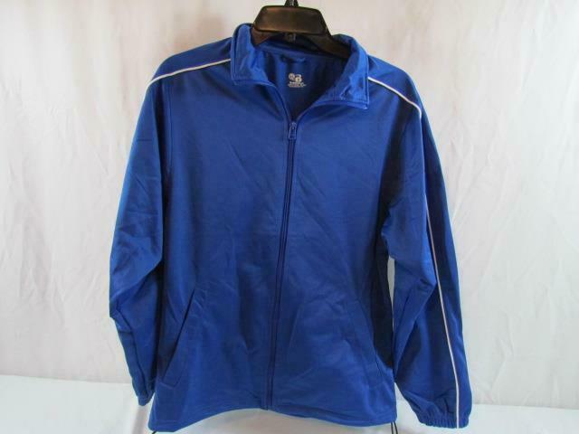 NWOT Badger - Brushed Tricot Women&#39;s Razor Full Zip Jacket XS and Medium - $6.99