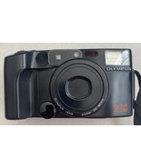 Olympus Infinity Zoom 200 Multi-AF 38-80 35mm Film Camera *Missing Batte... - $22.92