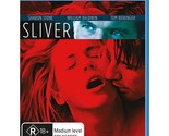 Sliver Blu-ray | Sharon Stone | Region B - £7.41 GBP