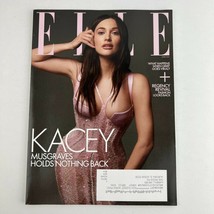 ELLE Magazine - June/July 2021 Kacey Musgraves Cover - £6.22 GBP