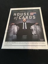 House of Cards: Season 1 - DVD Kevin Spacey,Robin Wright VG - £2.90 GBP