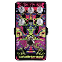 Catalinbread Dreamcoat Boost Pedal, Multi (853710004888) - £279.17 GBP