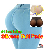 Best BIG BUTT PAD Silicone Buttocks Pads Butt Enhancer body Shaper GIRDL... - £16.32 GBP