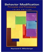 Behavior Modification: Principles and Procedures (Available Titles Cenga... - $13.85