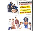 Sixteen Candles / Weird Science / The Breakfast Club (3-Disc DVD) Brand ... - $16.70
