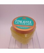 Tree Hut Hydrating Pineapple Shea Sugar Scrub 18oz MISSING LABELS - $16.82