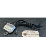 92-00 CIVIC Chassis Cable Ground Wire Junction Used OEM 4 Harness Repair... - £14.64 GBP