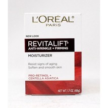 L&#39;Oreal Paris Revitalift Anti-Wrinkle and Firming Face Moisturizer, 1.7 oz.. - £31.64 GBP