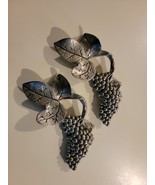 Godinger  Grape leaves serving tray handles - $243.39 MXN