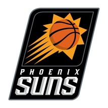 Phoenix Suns Decal / Sticker Die cut - £2.72 GBP+
