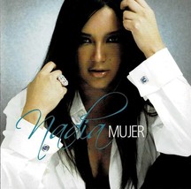 Mujer by Nadia (CD - 2006) Muy Bien - $9.89