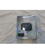 Pink Sky Case Cover AirPods Pro Black NIB - $14.84