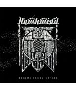Doremi Fasol Latido - Deluxe Edition with Blu-Ray [Audio CD] Hawkwind - $1,504.34 MXN
