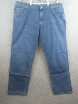 Wrangler Authentics Jeans Mens Pants 42x30 ZM200ST - £19.71 GBP