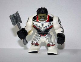 Big Hulk End Game Marvel Custom Minifigure From US - £6.17 GBP