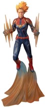 Marvel Comic Gallery PVC Statue Binary Captain Marvel 12 Inch - £42.19 GBP