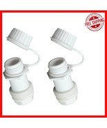 Reliable 2-Pack Replacement Cooler Drain Plugs - Essential for No Leaks - $530.50 MXN