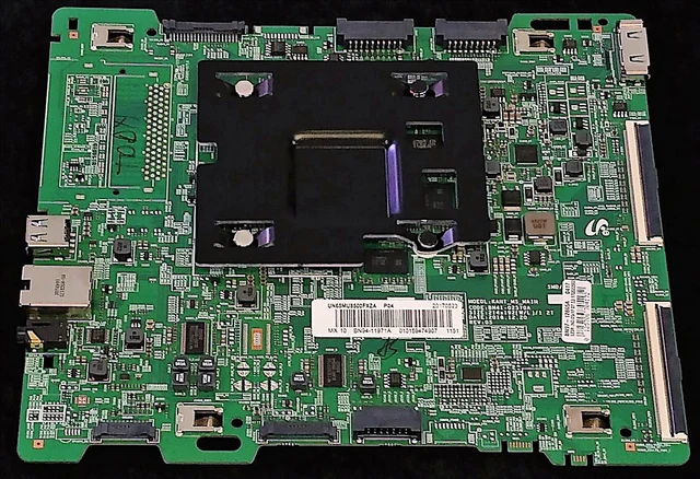 Samsung BN94-11971B Main Board for UN65MU8500FXZA (Version AA02) - $29.50