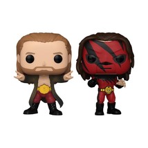 WWE Edge &amp; Kane Pop! US Exclusive Pop! 2-Pack - £42.12 GBP