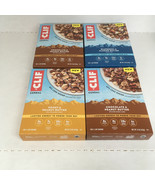 Four empty  Clif cereal boxes  - €17,15 EUR