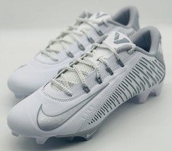 NEW Nike Vapor Edge 360 VC White Silver DO6294-100 Men’s Size 11 - £118.69 GBP