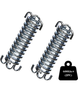 Premium Heavy-Duty Stainless Steel Porch Swing Springs, 300 Lb Capacity,... - $509.41 MXN