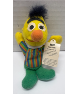 Kellogg&#39;s Sesame Street Mini Beans BERT 5&quot; Figure - €4,25 EUR