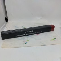 MAC Lip Pencil Crayon Lip Liner .05 oz / 1.45 g new in. Box_cherry_ - £19.94 GBP
