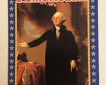 George Washington Americana Trading Card Starline #10 - £1.57 GBP