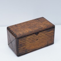 Vintage Singer Sewing Box With Attachments Patented 1889 February 19 - £47.79 GBP