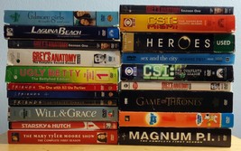 Large LOT of 20 TV Show Series Seasons Sets, What You See Is What You Get! - £19.98 GBP