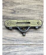 Antique Stanley Level Hand Tool 1890-1910 Vintage Mancave KG - $41.61 CAD
