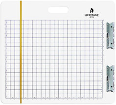 Alvin GB2326 Heritage Arts 23&quot; x 26&quot; Gridded Sketch Board - £31.89 GBP
