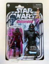 New Star Wars Vintage Collection Electrostaff Purge Trooper 3.75&quot; Action Figure - £18.53 GBP