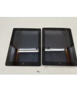 Apple Bundle iPad 1st Generation A1337 32GB  And Apple iPad 2 A1396  16GB - $661.68 MXN