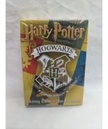 Harry Potter Hogwarts Playing Cards Warner Brothers Sealed - €9,53 EUR