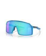 Oakley SUTRO Sunglasses OO9406-0737 Sky Blue Frame W/ PRIZM Sapphire Len... - $128.69