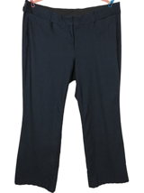 Lane Bryant Women&#39;s Navy Trousers -Pockets- Plus Size 22 - £19.66 GBP