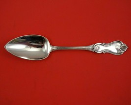 Prince Albert by William Tenney Coin Silver Dinner Spoon 8 1/4&quot; Heirloom - £85.94 GBP