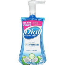 Dial Antibacterial Foaming Hand Wash, Coconut Water, 7.5 FL OZ (FAST SHI... - $8.90