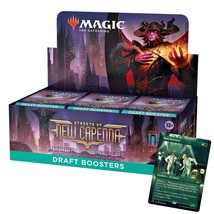 Magic the Gathering CCG: Streets of New Capenna Draft Booster Display (36) - £114.63 GBP
