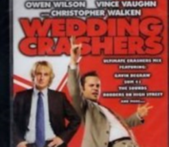 Wedding Crashers Cd - £8.39 GBP