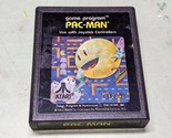 Pac-Man Atari 2600 Cartridge Only - £3.89 GBP
