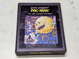 Pac-Man Atari 2600 Cartridge Only - £3.95 GBP