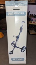 G-Zero Two Wheeled Push Cart - £194.61 GBP