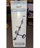 G-Zero Two Wheeled Push Cart - £194.61 GBP