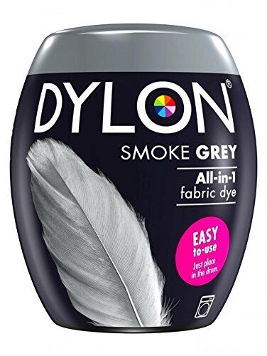 Smoke Grey DyePod: Revolutionize Fabric Coloring with this Innovative Machine Dy