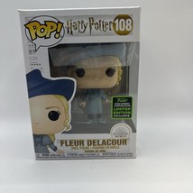Funko POP! Harry Potter #108 - Fleur Delacour 2020 Spring Con Shared Exc... - $35.00