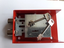 Securemme Sc 2810 High Security Safe Lock Lever Type .Anti Pick - £36.76 GBP