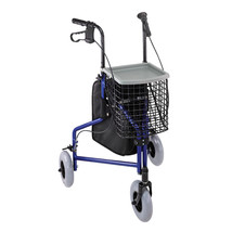 DMI DMI 3-Wheel Aluminum Rollator - $271.14